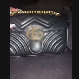 Leather Handbag Women